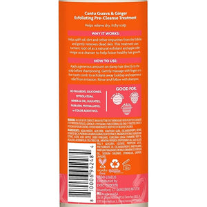 Cantu Guava Scalp Exfoliating Pre-Cleanse Treatment 180ml