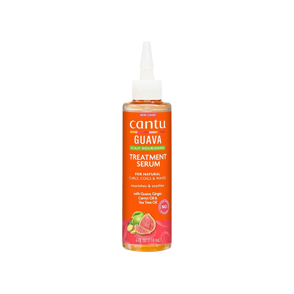 Cantu Guava Scalp Nourishing Treatment Serum - 118ml