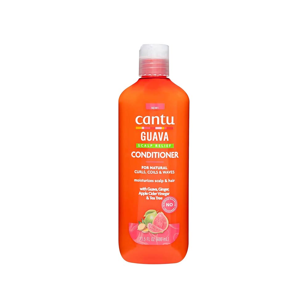 Cantu Guava Scalp Relief Conditioner - 400ml