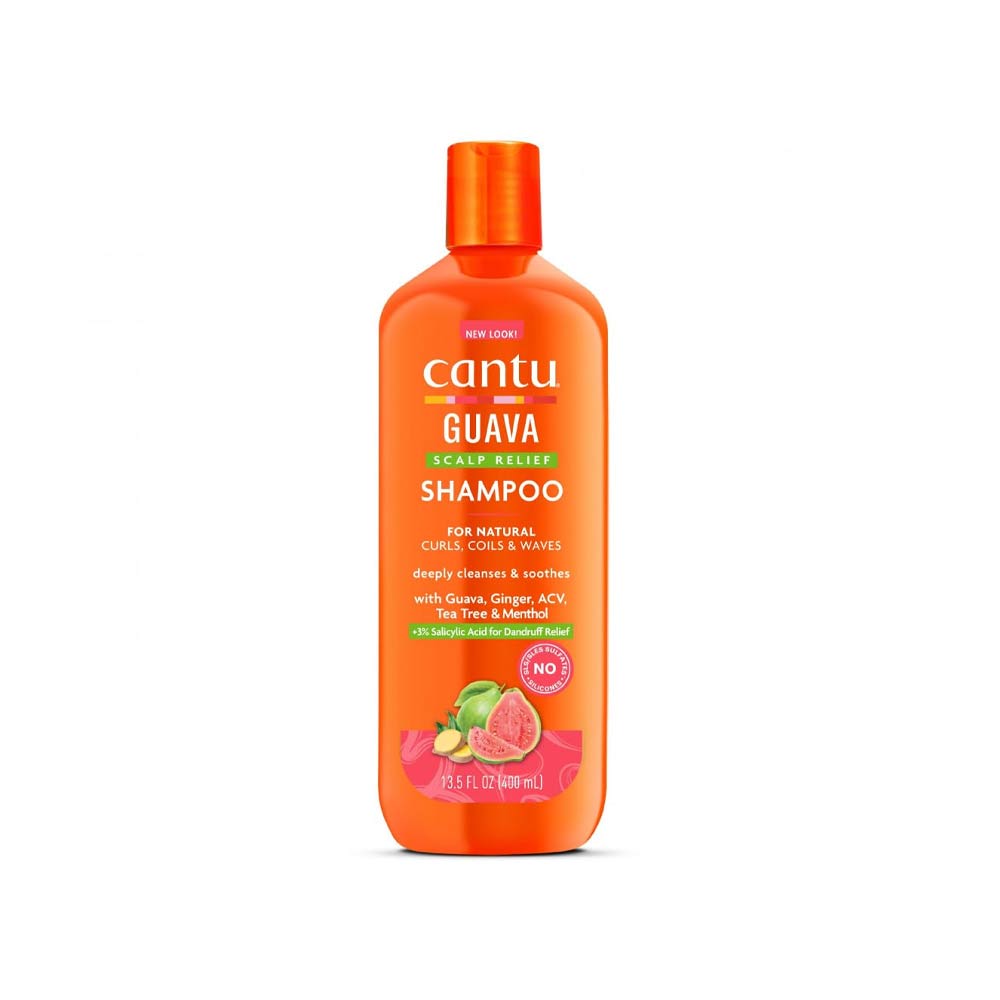 Cantu Guava Scalp Relief Shampoo - 400ml