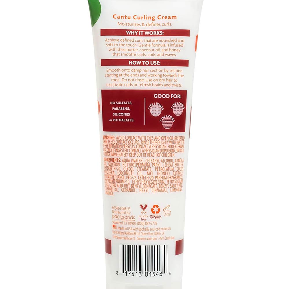 Cantu Kids Curling Cream - 227g
