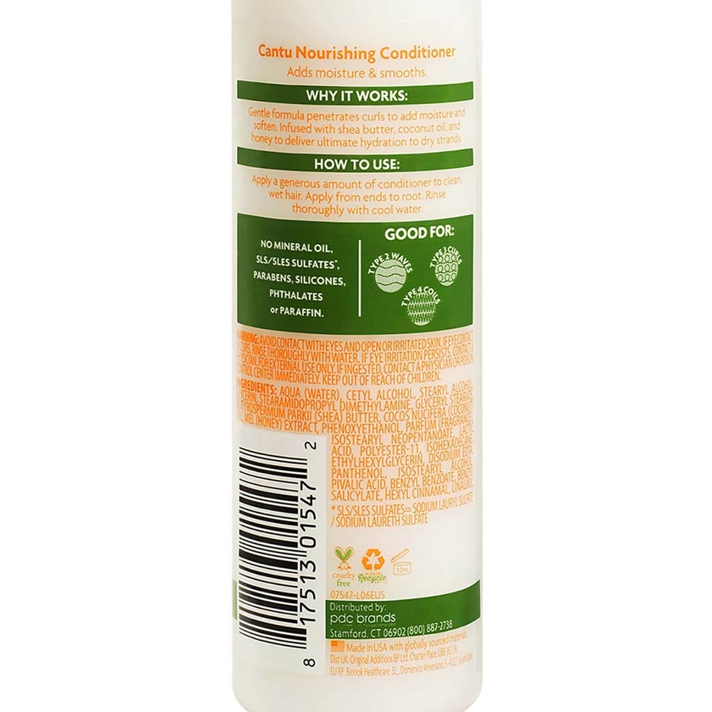 Cantu Kids Nourishing Conditioner - 237ml