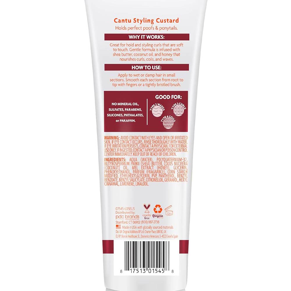 Cantu Kids Styling Custard Cream - 227g