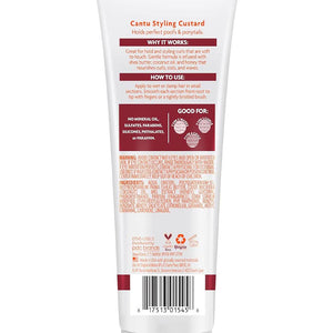 Cantu Kids Styling Custard Cream - 227g
