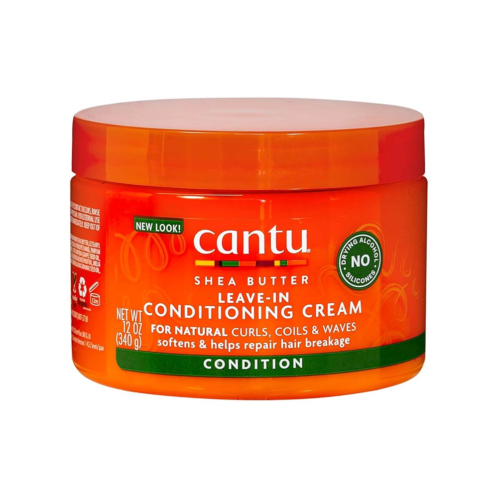 Cantu Leave-In Conditioning Cream - 340g