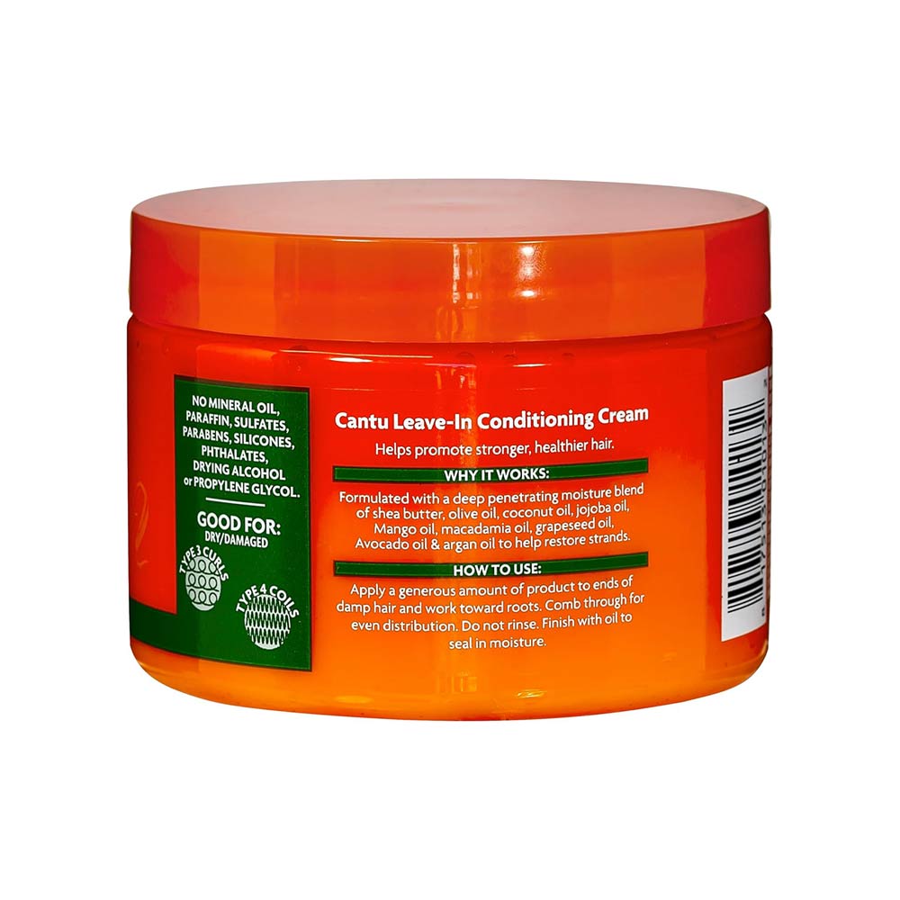 Cantu Leave-In Conditioning Cream - 340g