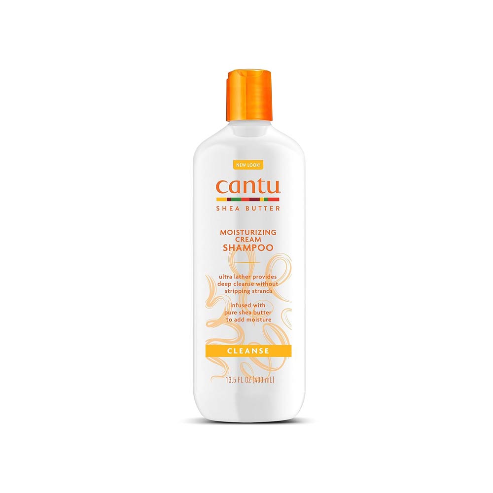 Cantu Moisturizing Cream Shampoo - 400ml