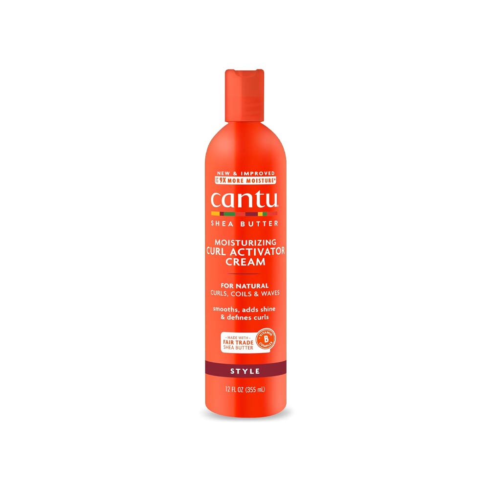 Cantu Moisturizing Curl Activator Cream - 355ml
