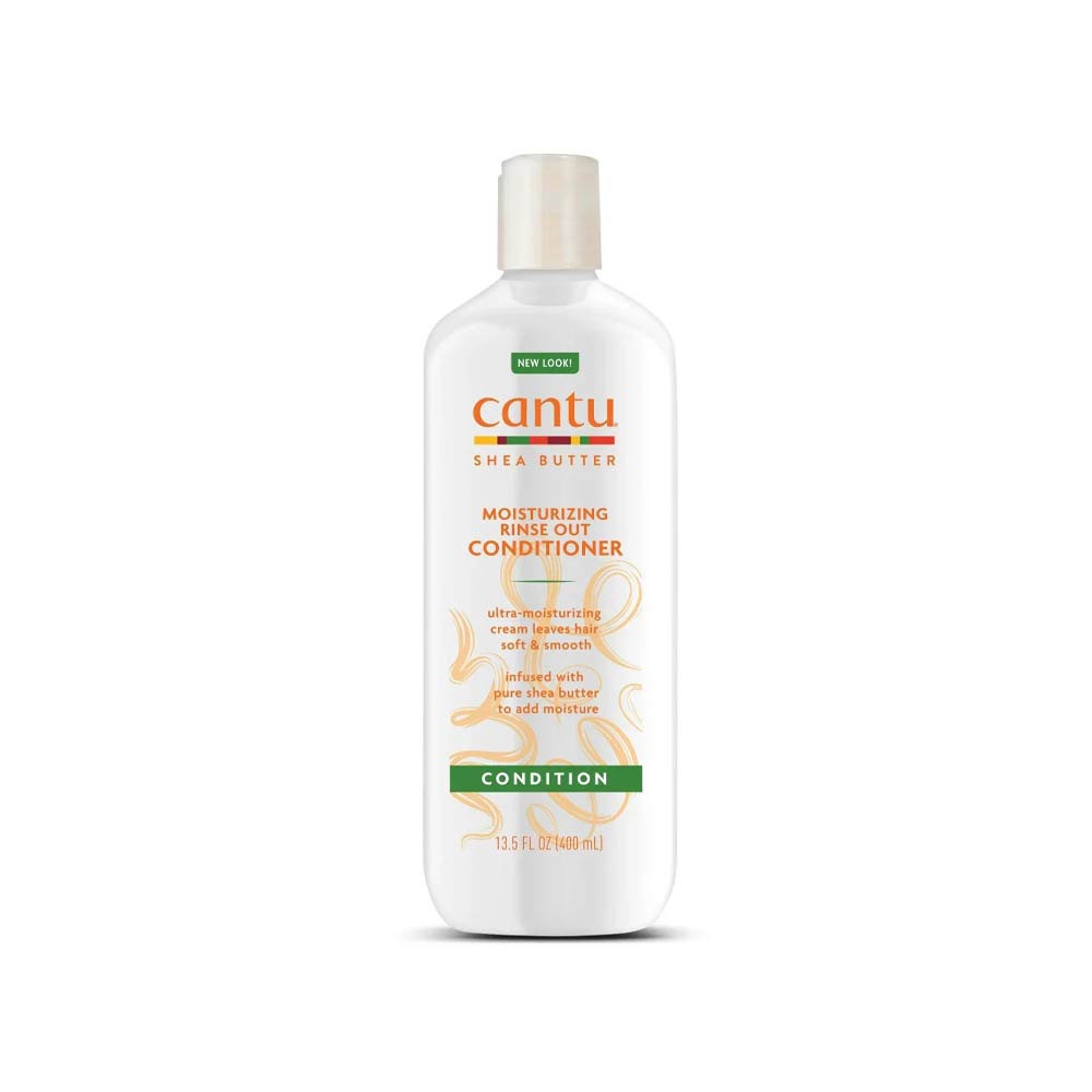 Cantu Moisturizing Rinse Out Conditioner - 400ml