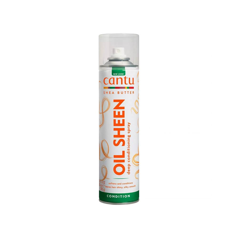 Cantu Oil Sheen Deep Conditioning Spray - 283g