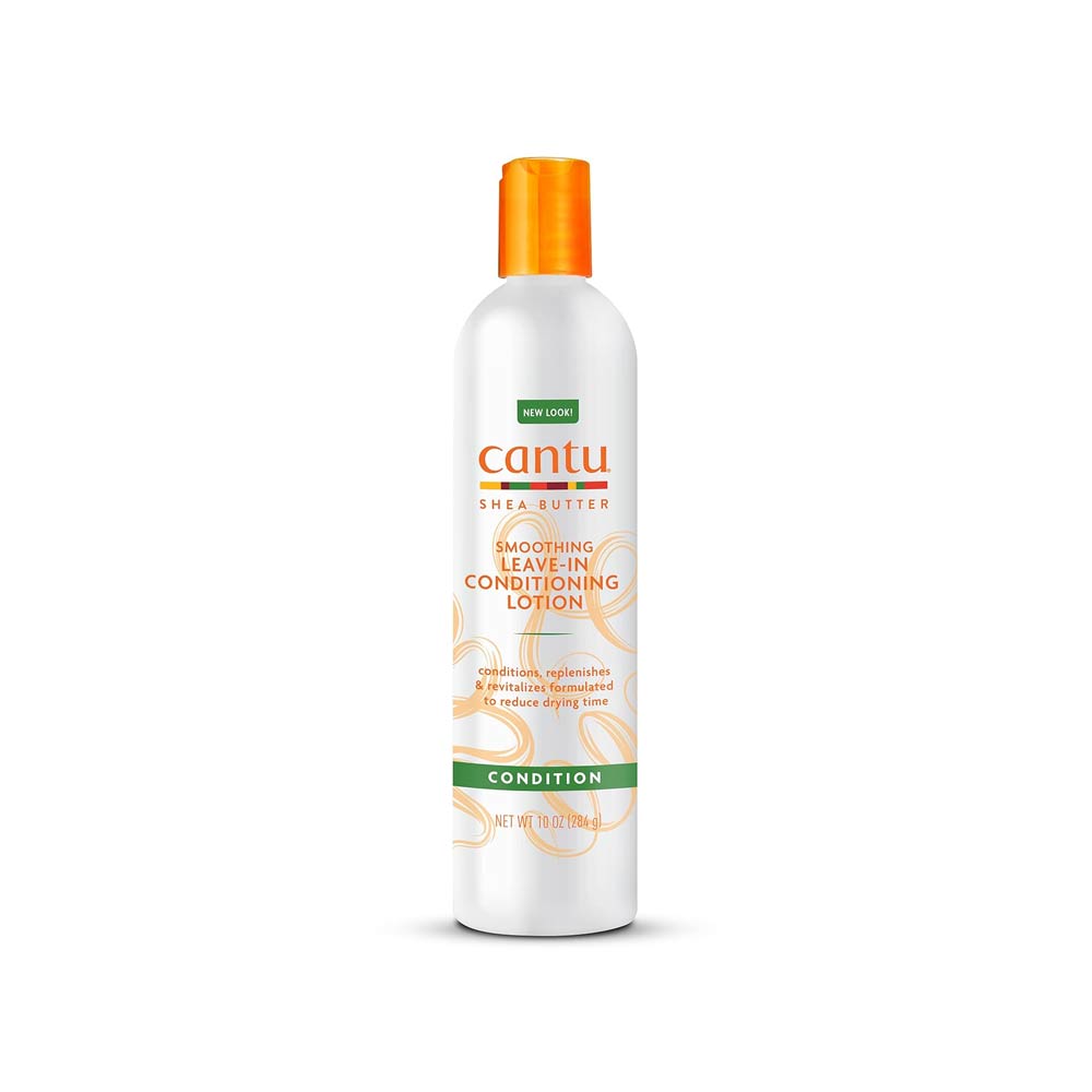Cantu Smoothing Leave-In Conditioning Lotion - 284g