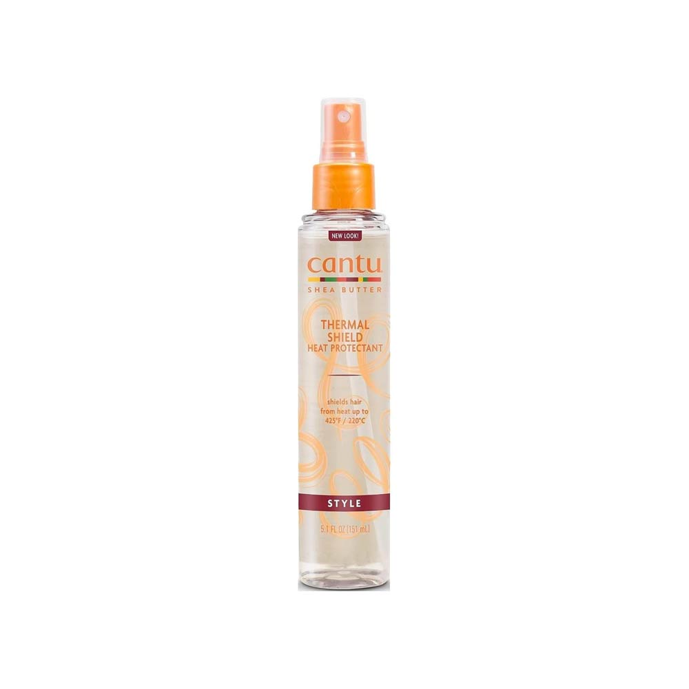 Cantu Thermal Shield Heat Protectant - 151ml