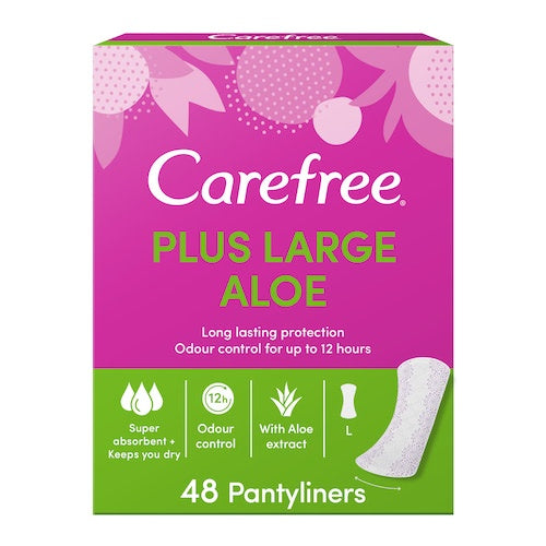 CarefreePantyliners