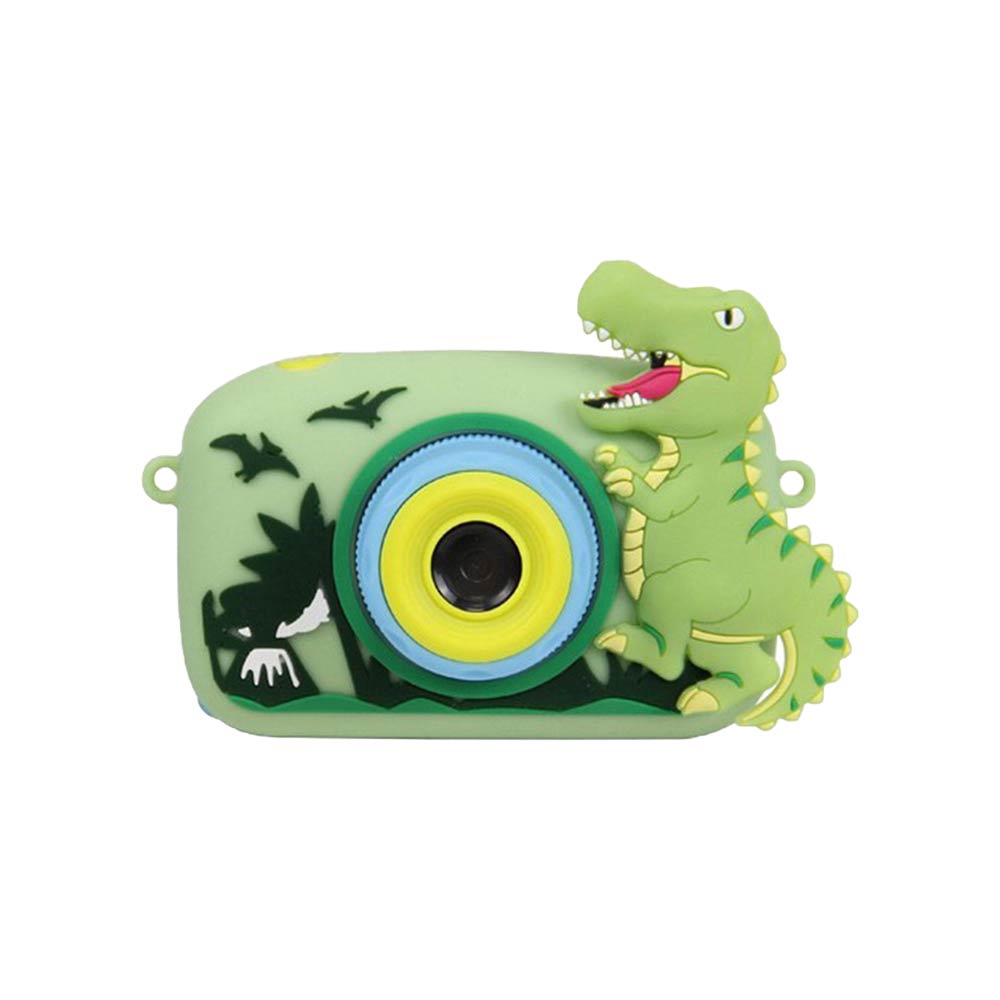 Cartoon Camera - Dinosaur