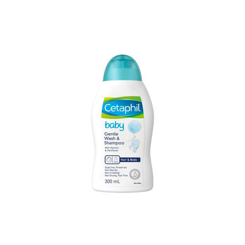 CetaphilBabyGentleWash