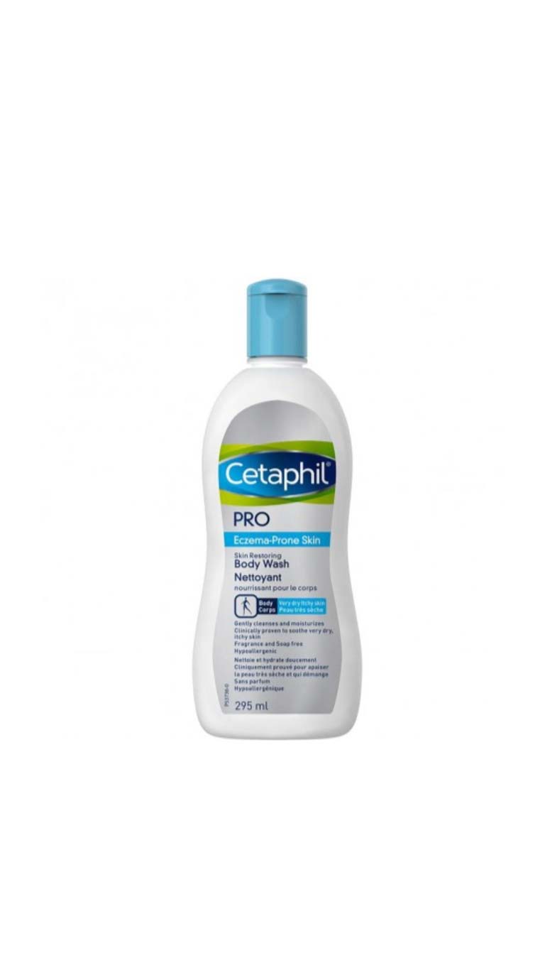 CetaphilProEczemaProneSkinBodyWash295ml