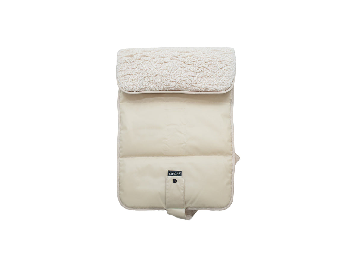 KipKep Napper Changing Mat Cookie & Teddy