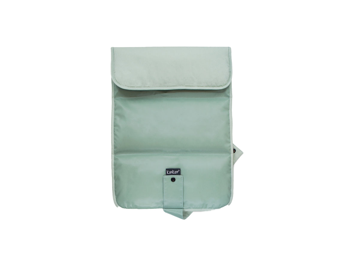 KipKep Napper Changing Mat Pale Green