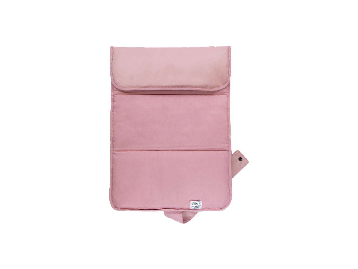 KipKep Napper Changing Mat Mauve
