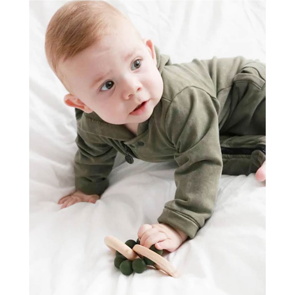 Chewies & More Play Rattle Elephant