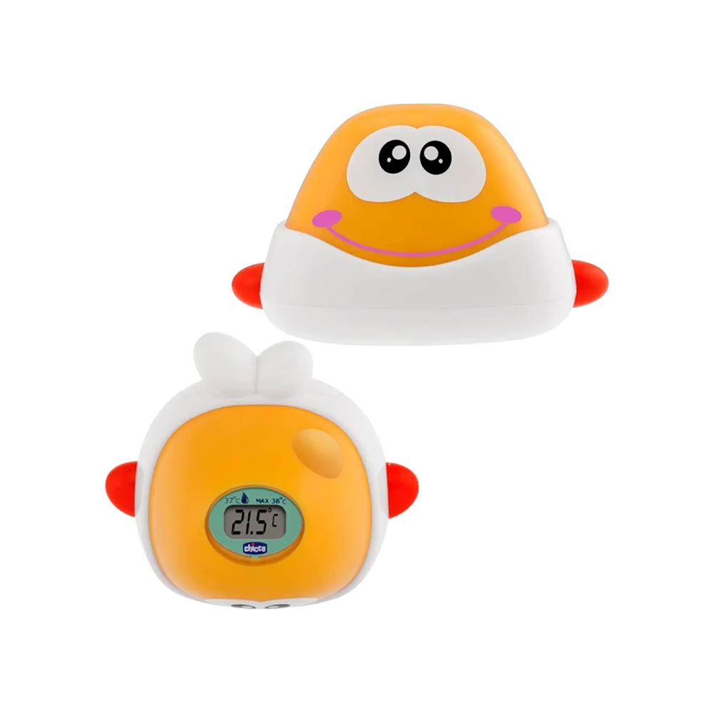 Chicco Baby Moments Digital Thermometer (0m+) Whale