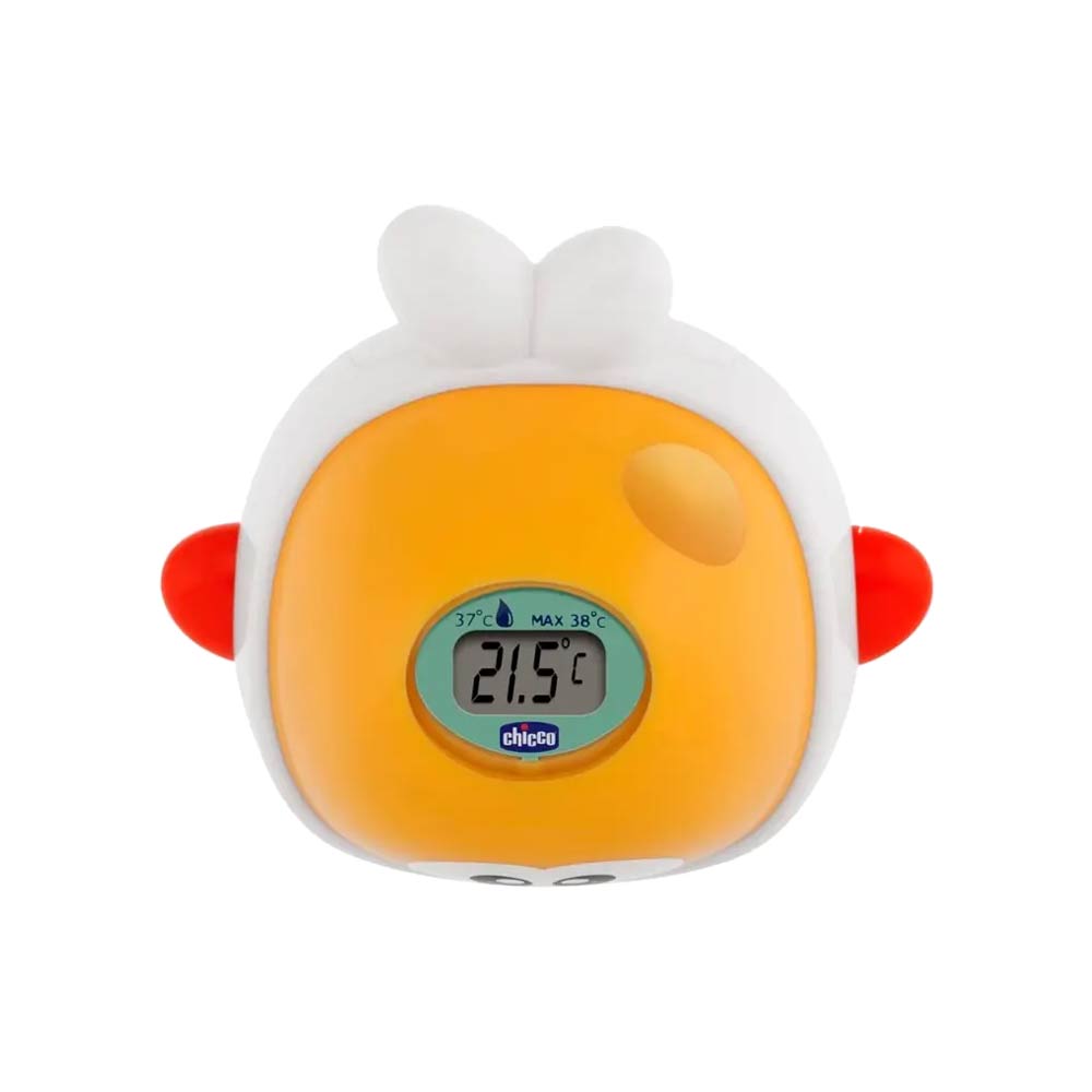 Chicco Baby Moments Digital Thermometer (0m+) Whale