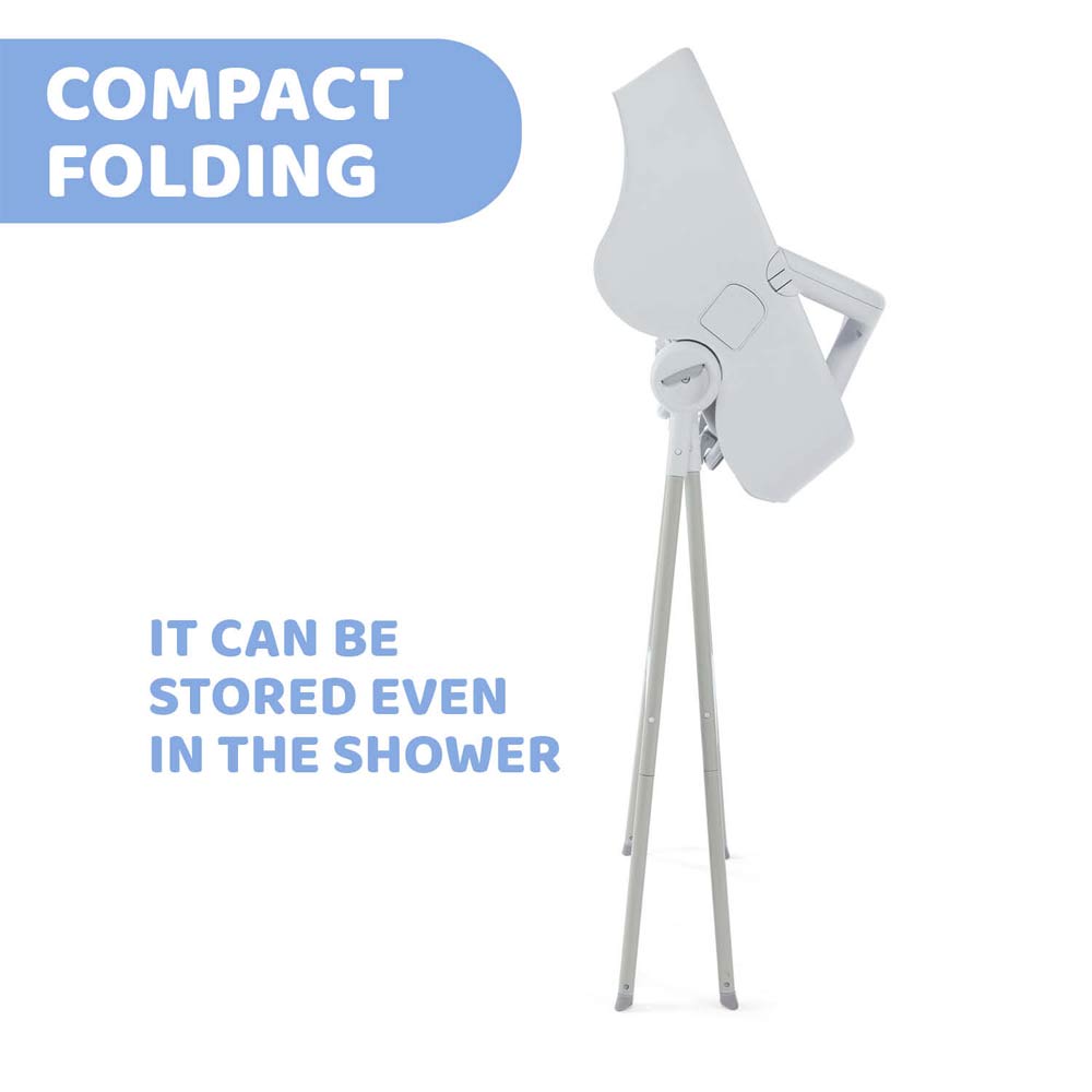 Chicco Bubble Nest - Cool Gray