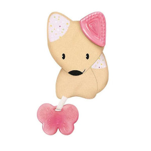 Chicco Fresh Friends Teether (4m+) - Pink