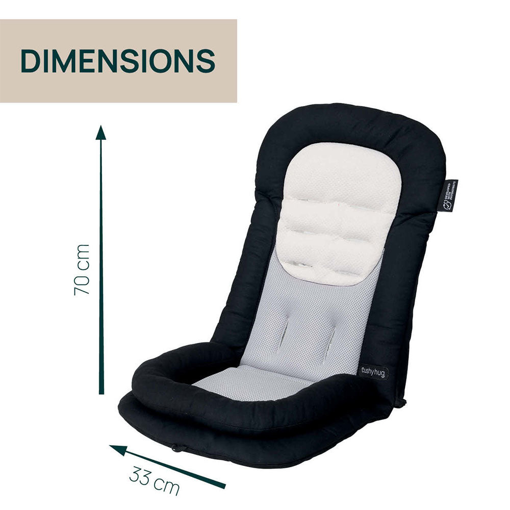 Chicco Goody Cushy Hug Stroller Cushion
