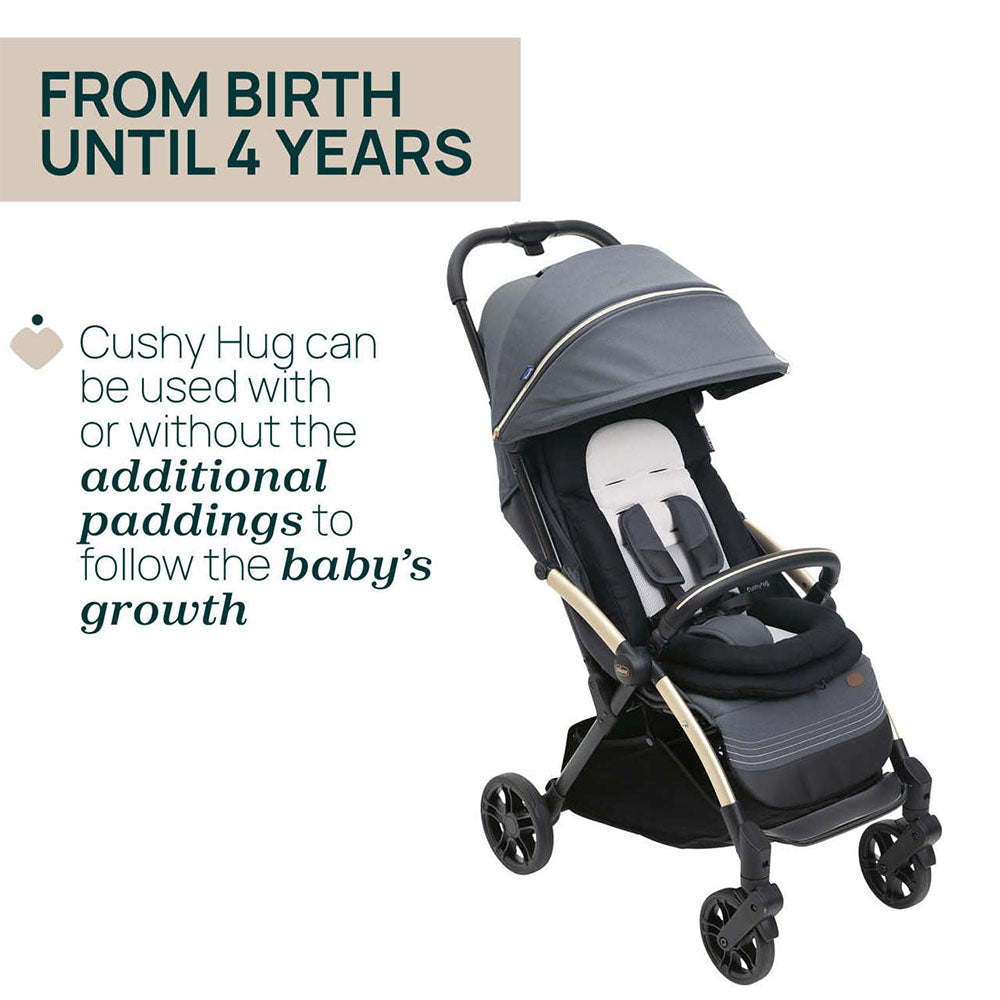 Chicco Goody Cushy Hug Stroller Cushion