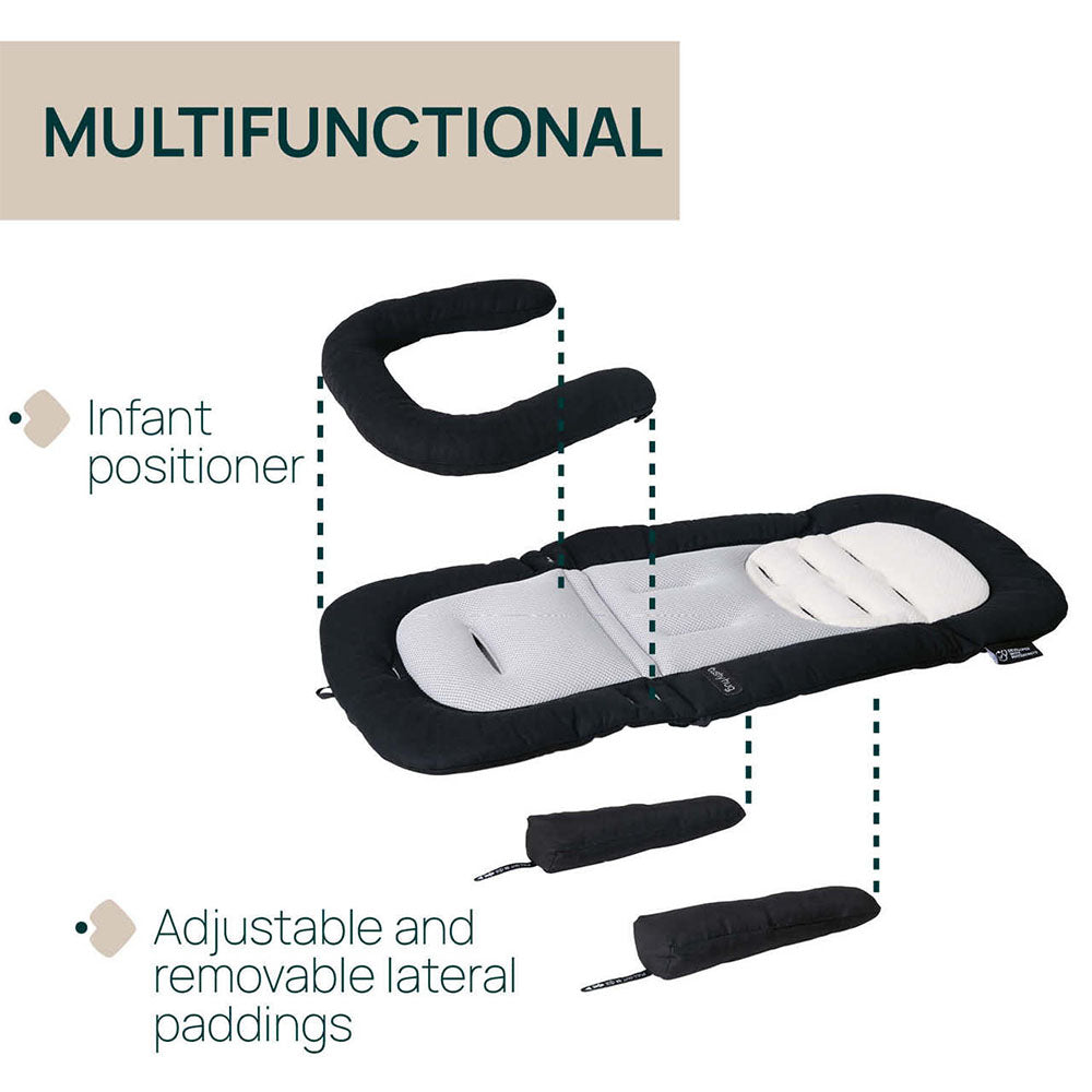 Chicco Goody Cushy Hug Stroller Cushion