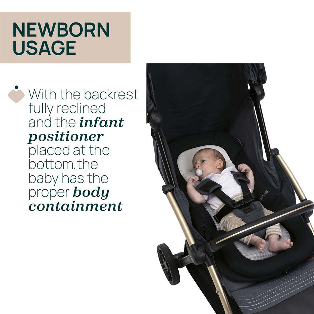 Chicco Goody Cushy Hug Stroller Cushion