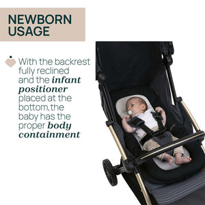 Chicco Goody Cushy Hug Stroller Cushion