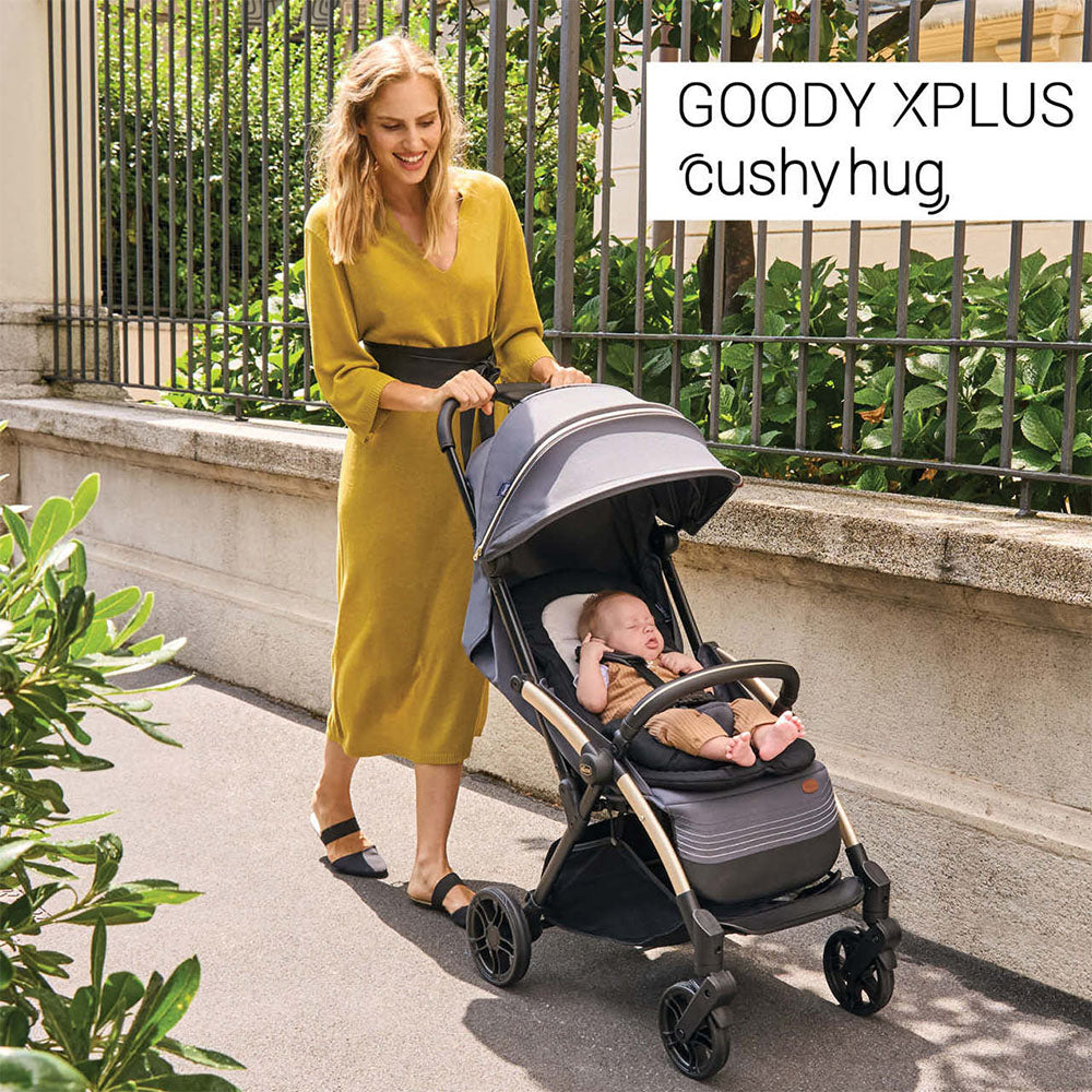 Chicco Goody Cushy Hug Stroller Cushion