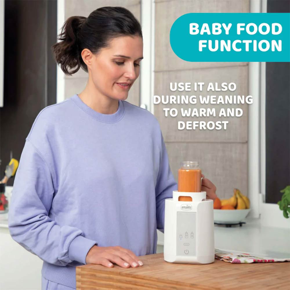 Chicco Home+Travel Bottle Warmer
