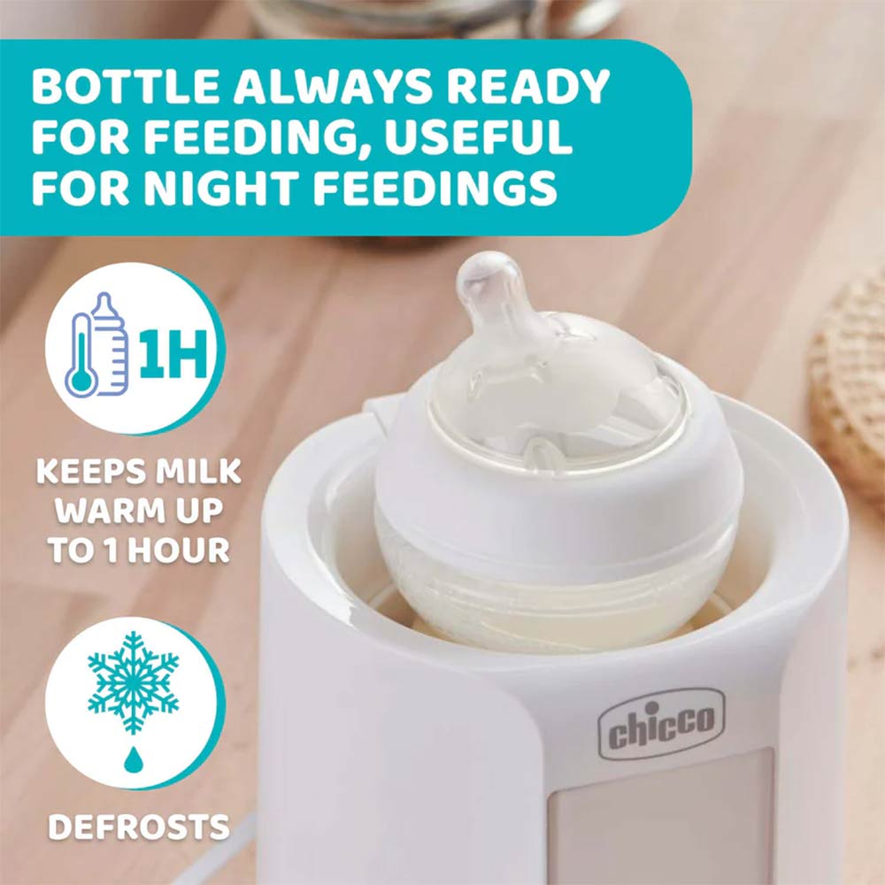 Chicco Home+Travel Bottle Warmer