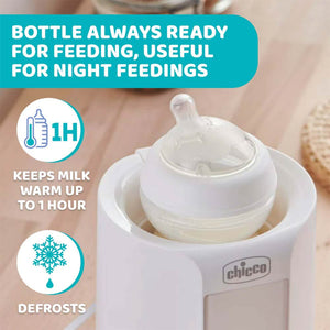 Chicco Home+Travel Bottle Warmer