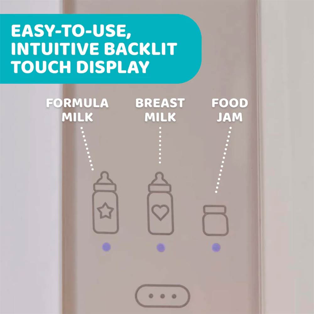 Chicco Home+Travel Bottle Warmer