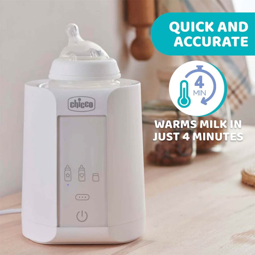 Chicco Home+Travel Bottle Warmer