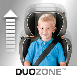 Chicco KidFit 2-in-1 Belt Positioning Booster Car Seat - Atmosphere