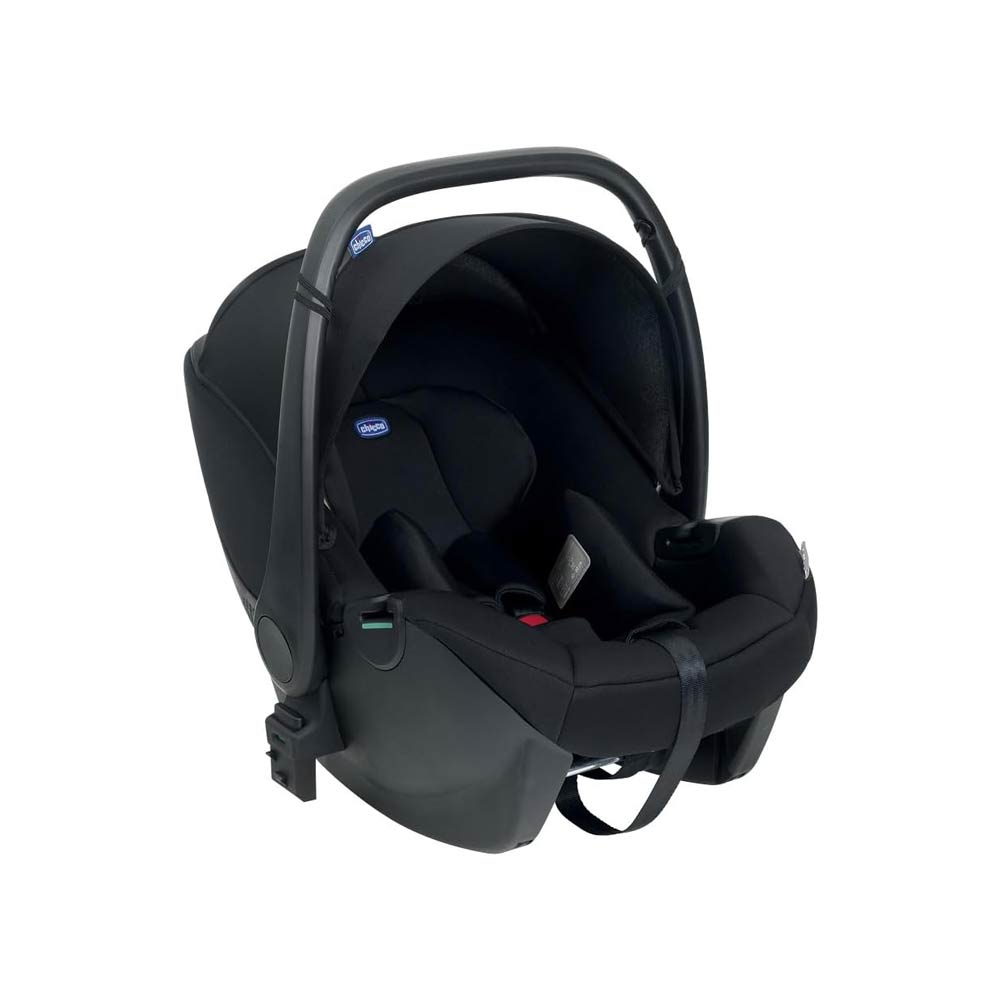 Chicco Kory Essential i-Size Car Seat Black