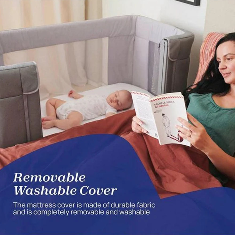 Chicco Mattress for Next2Me Forever (0m+) Max 22kg - White