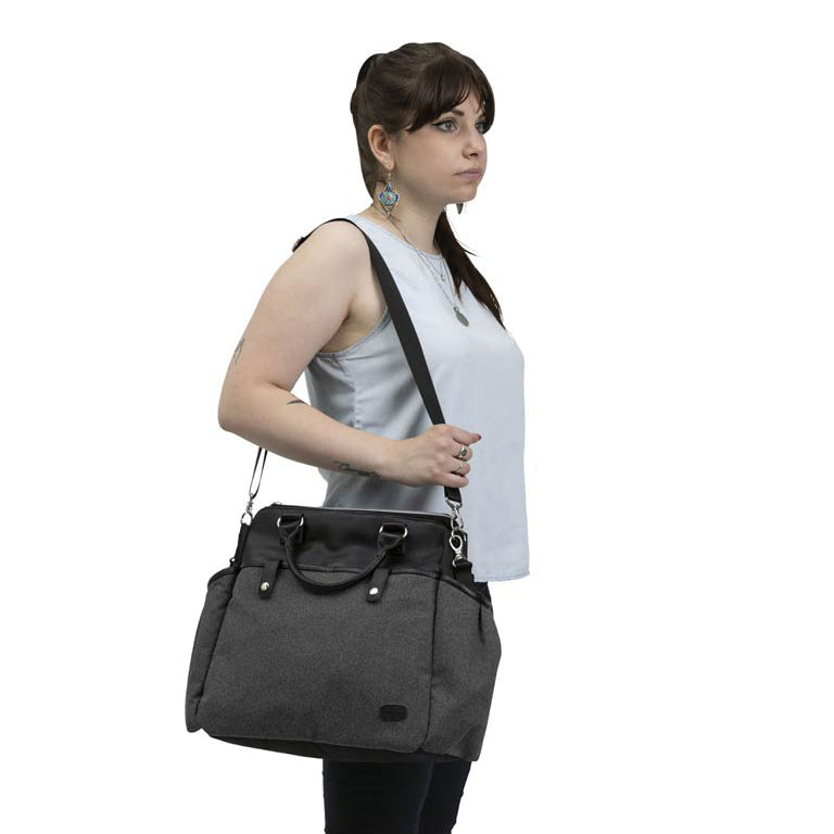 Chicco Mysa Bag – Black Satin