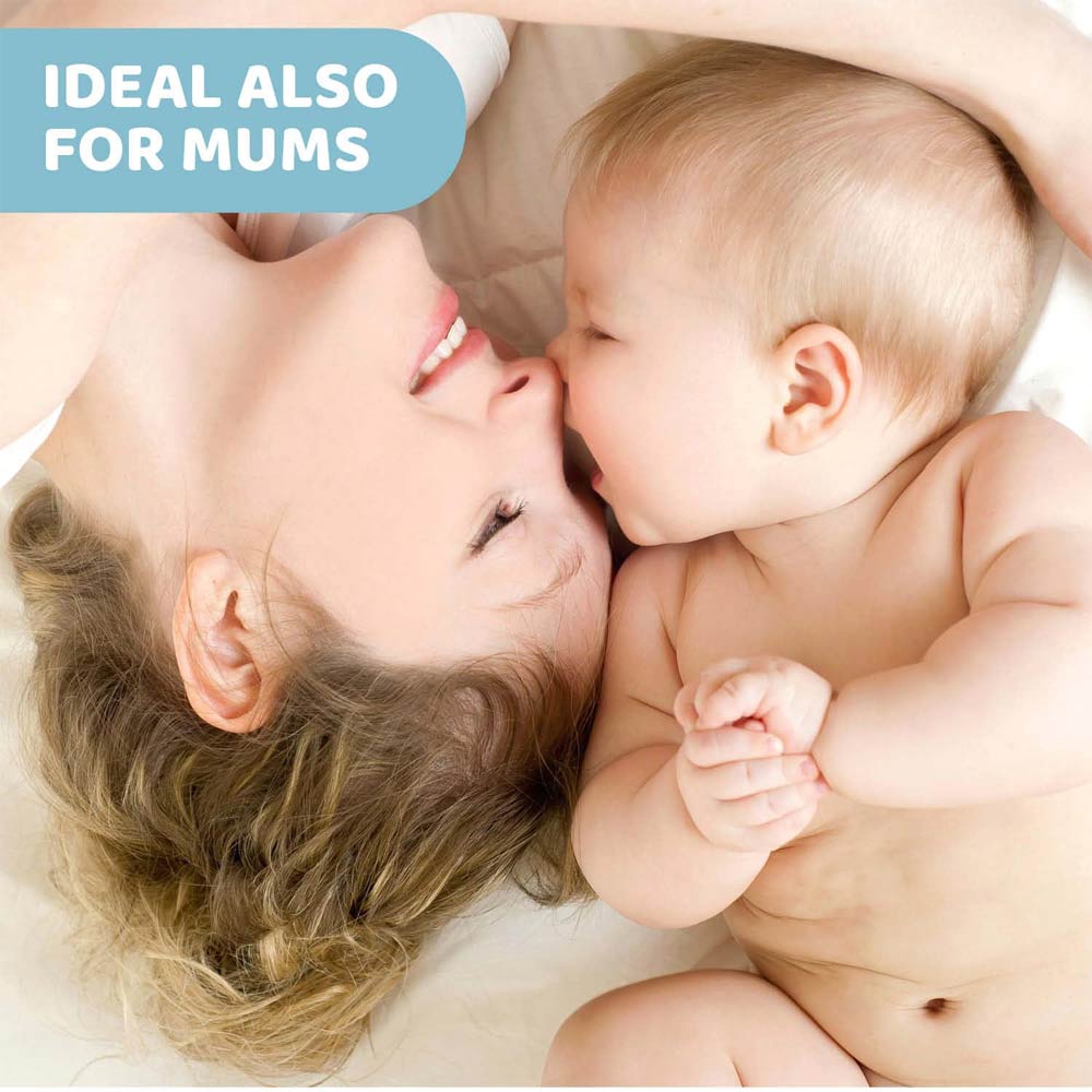 Chicco Natural Sensation Baby Massage Oil - 100ml