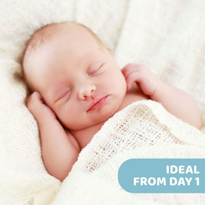 Chicco Natural Sensation Baby Shampoo No Tears (0m+) - 500ml