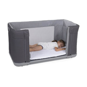 Chicco Next2Me Forever Crib (0m+) Max 22kg - Moon Gray