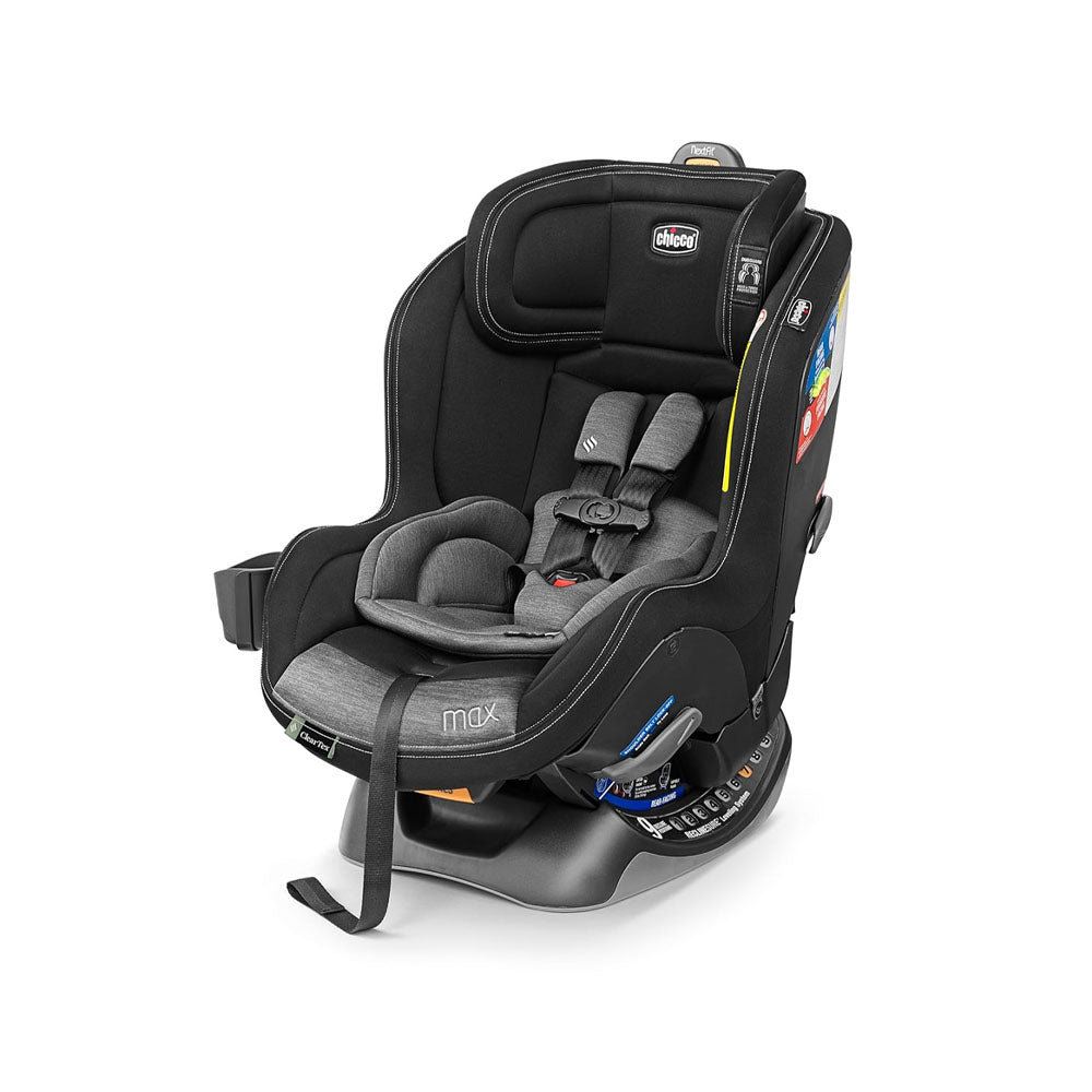 Chicco NextFit Max ClearTex Convertible Car Seat - Shadow