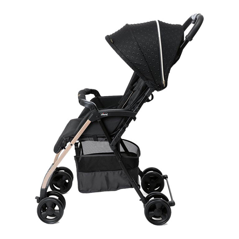 Chicco OHlalà 3 Stroller (0m+) - Jet Black