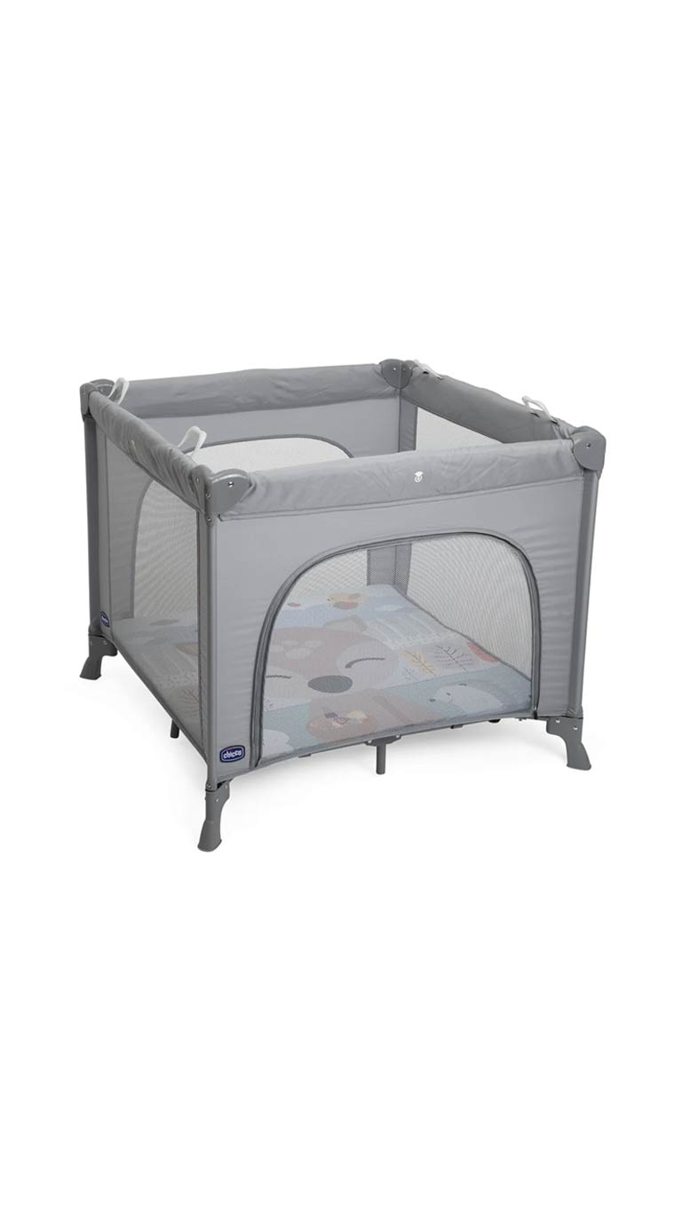 Chicco Open Playpen (0m+) - Fawn