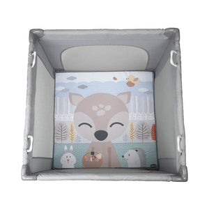 Chicco Open Playpen (0m+) - Fawn